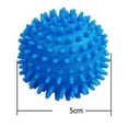 thumbnail image 4 of Yuarrent Bola de antibobinado para ropa de casa, 2 uds., 2019 Suministros de limpieza para el hogar, 4 of 6