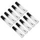 thumbnail image 2 of Nail Polish Glass Bottle, 10pcs Nail Polish Bottle With Funnel Transparent For Acetone For Nail Polish ANGGREK BE1414, 2 of 8