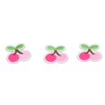 thumbnail image 4 of Parches de Jean, 12 piezas de parches de frutas, parches de cereza para mochilas, parches de planchado, artesanía excepcional, 4 of 14