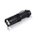 thumbnail image 1 of Linterna Led Mini Q5 Luz Exterior Portátil Con Zoom Para Bicicleta De Camping,11 Afortunado Sencillez, 1 of 5