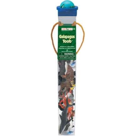 Safari Galapagos Toobs