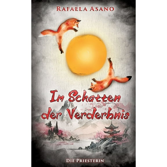 Im Schatten der Verderbnis: Die Priesterin, (Paperback)