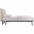 thumbnail image 5 of Modway Tracy Queen Upholstered Platform Bed, Multiple Colors, 5 of 7