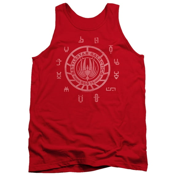 Bsg - Colonies - Tank Top - X-Large