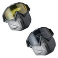 thumbnail image 1 of Xihbxyly Ventas Compras En Línea Máscara de Nieve Máscara de Nieve Gafas Máscara Al Aire Libre, 1 of 4