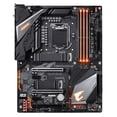 thumbnail image 2 of GIGABYTE Ultra Durable Z390 GAMING X Desktop Motherboard- Intel Z390 Chipset- Socket H4 LGA-1151, 2 of 4