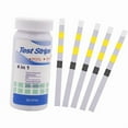 thumbnail image 6 of 50pcs 4-in-1 PH Test Strips Water Quality Test Paper Strip Residual Chlorine Alkalinity Hardness Tester For Swimming Pool, 6 of 6