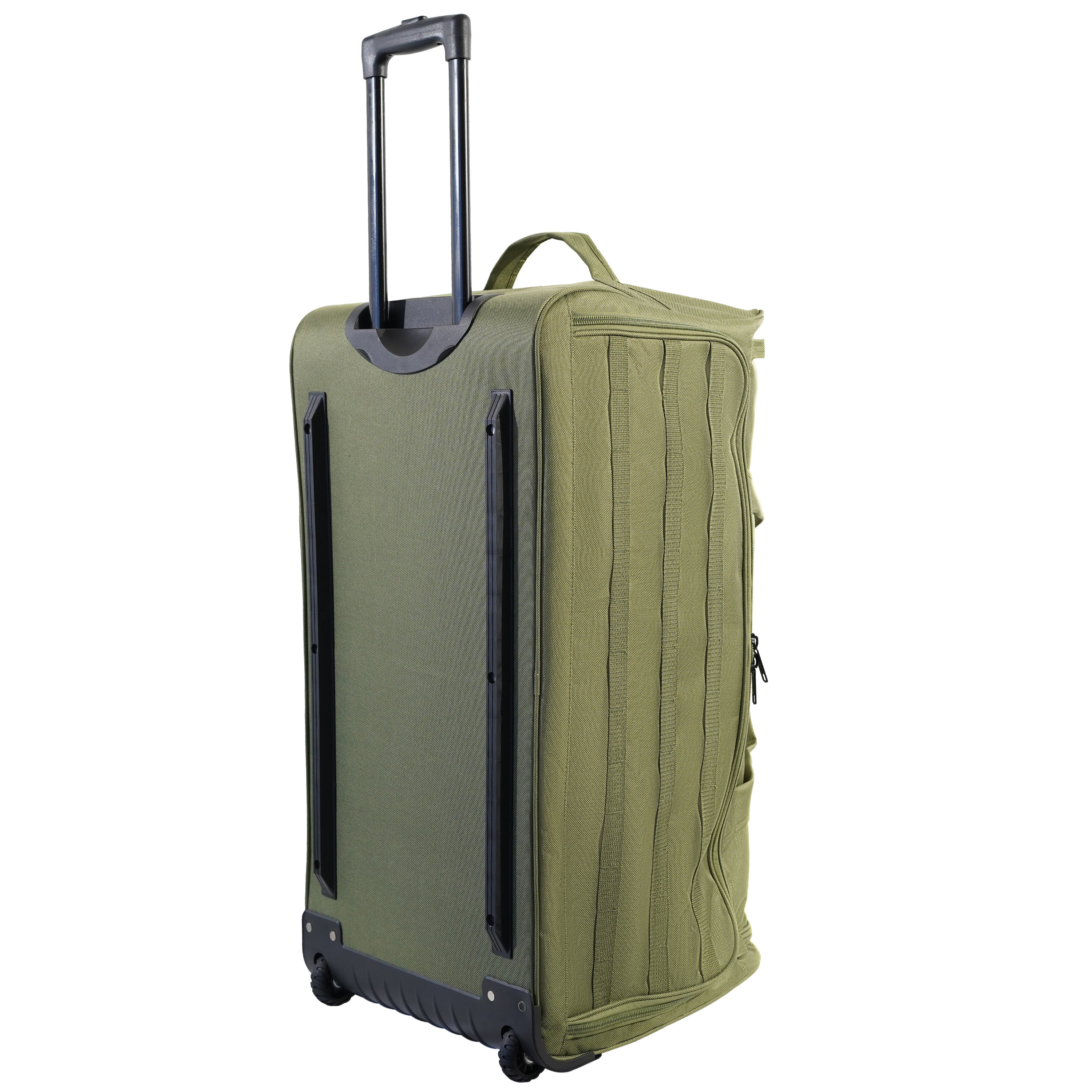 US ARMY ROMEO 31-inch Tactical Rolling Duffel Green