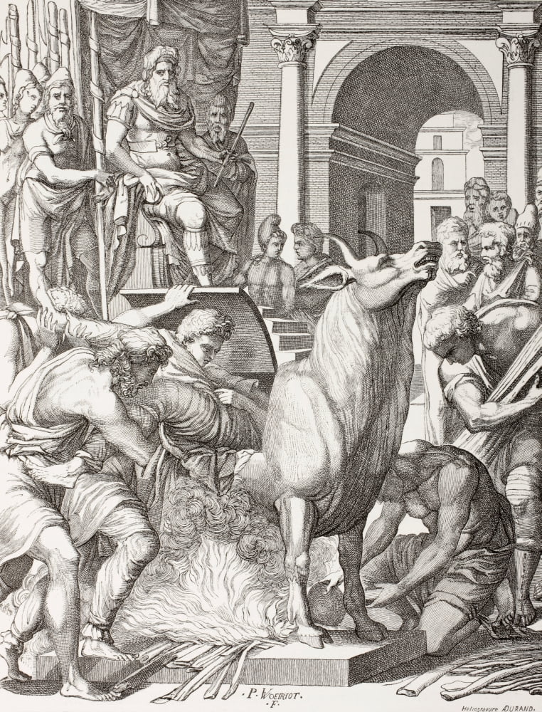 Phalaris The Tyrant