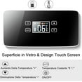 thumbnail image 3 of GXCZ Portable Insulin Cooler Refrigerated Box,Large Capacity and LCD Screen Display Medicine Small Refrigerator,with LED Display and Storage Bag,for Drug Storage, 3 of 7