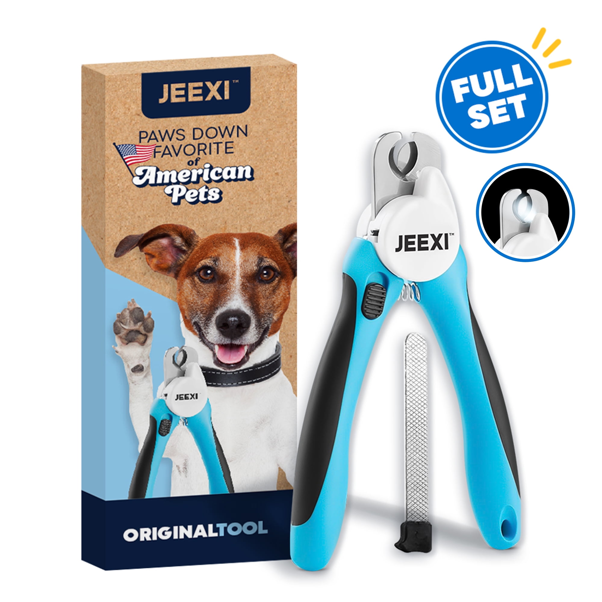 Epica Dog Grooming Dog Nail Clippers For Big Dogs Enrych Heavy