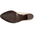 thumbnail image 6 of Journee Collection Womens Bellamy Embossed Pointed Toe Booties, 6 of 6