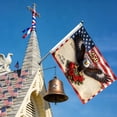 thumbnail image 2 of 250 Year American Anniversary Flag 3x5 FT B, USA 250th Anniversary Flag for Outside Patriotic Yard Decor Veterans Day, 2 of 6