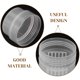 thumbnail image 3 of Portaobjetos de plástico, tarro de tinción, portaobjetos de microscopio, soporte de tinción, portaobjetos de laboratorio, soporte de tinción con tapa, 3 of 5