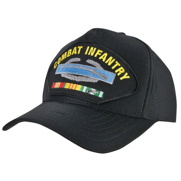 Combat Infantry (CIB) Vietnam Veteran USA Made Hat