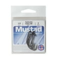 thumbnail image 6 of Mustad Down Eye Baitholder Hook (Bronze) - Size: #4 50pc, 6 of 7