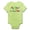 Kiwi, variant on CafePress - My Nana Loves Me (Des. #1) Infant Bodysuit - Baby Light Bodysuit, Size Newborn - 24 Months
