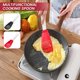 thumbnail image 3 of Muyoka Scoop Colador Cuchara de cocina multifuncional Colador de alimentos Scoop Kitchen Drain Pala Slotted Skimmer Rallador Masher Muyoka Hogar, 3 of 4