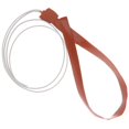 thumbnail image 4 of MYG Acid-resistant Silicone Thermal Heating Pads Flexible Heater 50W 12x500mm 12V, 4 of 6