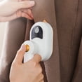 thumbnail image 2 of BUYISI Mini Handheld Portable Ironing Machine Clothes Garment Steamer Electric Heating white US, 2 of 4