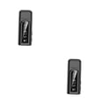 thumbnail image 1 of Transemion USB Bluetooth Audio Adapter Car Stereo System Audio Wireless Receiver Transmitter with LED screen black 6.7*2.2*1.2mm 2Set, 1 of 6
