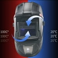 thumbnail image 4 of Máscara De Soldadura Automática De Energía Solar Montada En La Cabeza Cascos De Soldadura De Soldadura De Soldadura De Soldadura De Soldadura De Soldadura Protectora De, 4 of 7