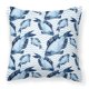 thumbnail image 1 of "Treasures BB7532PW1414 Beach Watercolor es Outdoor Canvas Pillow, Multicolor" Caroline's Treasures BB7532PW1414, 1 of 1