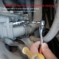 thumbnail image 4 of 4Pcs 1/4 Inch Drive Extension Bar Set Drive Socket 2"&3"&4" & 6" inch Extension, 4 of 4