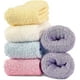 thumbnail image 1 of Women\'s Winter Socks, 5 Pairs Coral Fleece Socks - Warm, Soft, Thick and Fluffy, 1 of 5