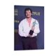 thumbnail image 1 of Pedro Pascal Cuadro decorativo colgante - Arte de pared - Póster enmarcado - Decoración de pared - Regalos para familia, amigos y aficionados 40*60 cm, 1 of 6