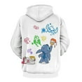 thumbnail image 4 of Stitch Hoodie with Pocket for Men Women Couple Gift, 4 of 7