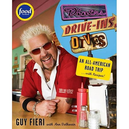 Diners, Drive-Ins and Dives