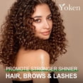 thumbnail image 4 of Aceite de ricino Yoken Pure 473 ml, 100% natural, prensado en frío, 4 of 9
