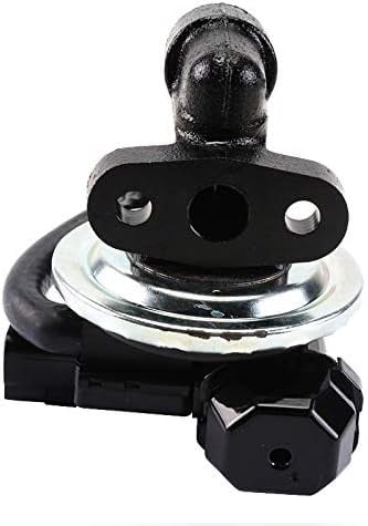 WSPARTS EGV1136 EGR Valve Compatible With 2007-2010 F150 2007-2014 E150 E250 4.6L 7L3E-9Y456-BA 7L3E9Y456BA EGR4510 4F2060