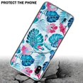 thumbnail image 4 of Cadorabo Étui à Fleurs pour Samsung Galaxy A10 / M10 Protection d'Écran TPU, 4 of 7