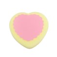 thumbnail image 1 of 1Pcs Magic Painless Hair Removal Popular Depilation Sponge Pad Effective Remove Tool Heart Shape, 1 of 7