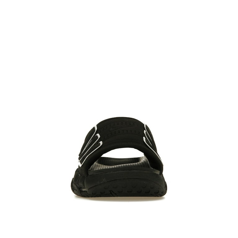 Nike Men's Air More Uptempo Slide OG Black White Basketball
