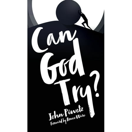 Can God Try?, (Hardcover)