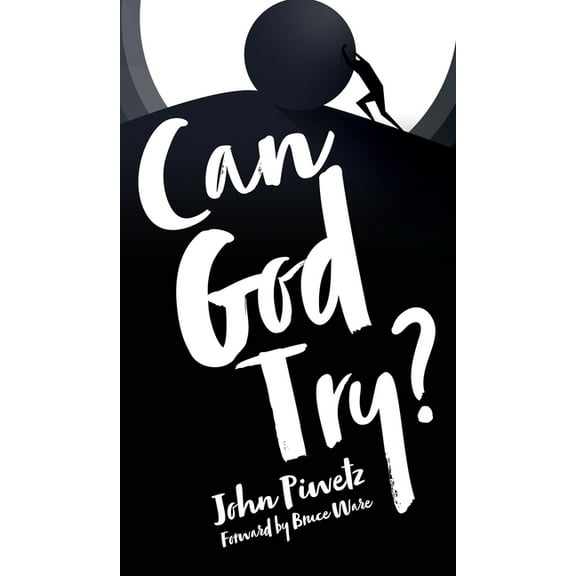 Can God Try?, (Hardcover)