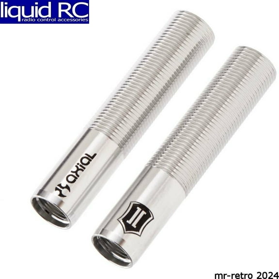 Axial Racing AX31190 Axial Icon Aluminum Shock Body 12x65mm (2)