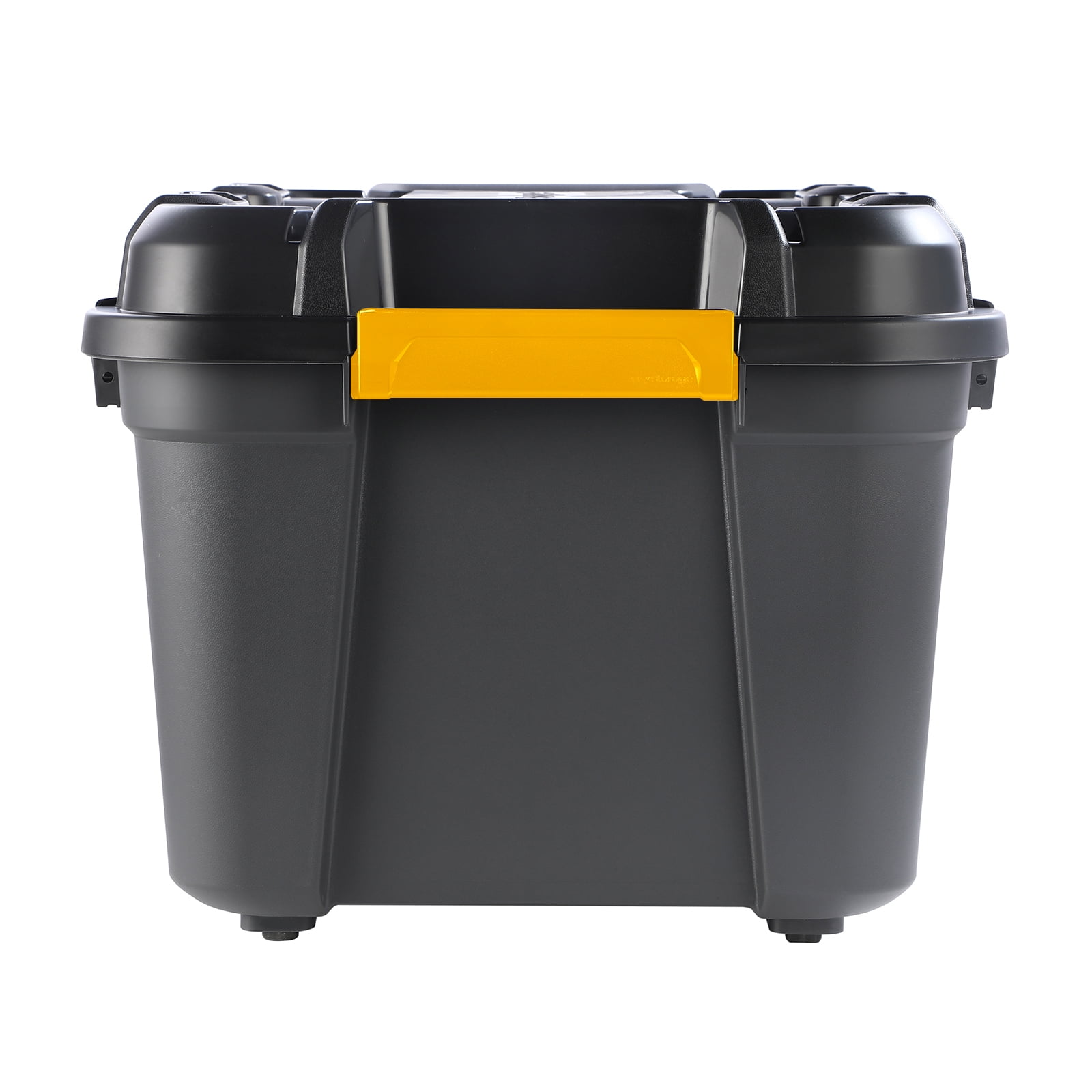 6 Pack - Ezy Storage 55L Bunker Tough Storage Tub - Walmart.com