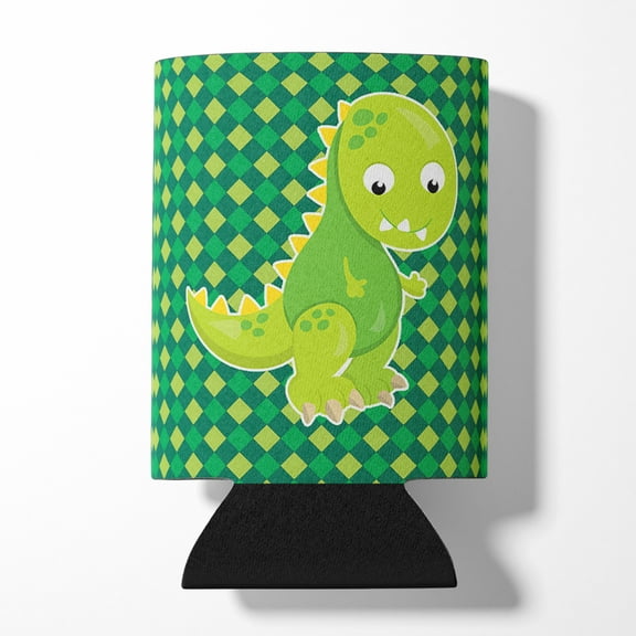 Iguanodon Dinosaur Can or Bottle Hugger