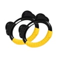thumbnail image 2 of Anillos de gimnasia para niños, anillos de entrenamiento para equipos de Fitness en el hogar, 2 uds. SÓLO anillos de gimnasia, 2 of 8