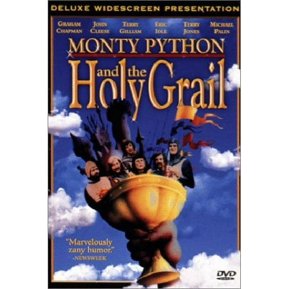 Monty Python and the Holy Grail