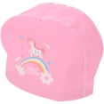thumbnail image 1 of Kid Swimming Cap Cartoon Swim Cap Swimming Pool Bathing Hat for Children Students, 1 of 8