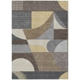 thumbnail image 2 of Addison Rugs Chantille Indoor/Outdoor Transitional Mid Century Brown Washable Rectangle Rug, 2'6" x 3'10", 2 of 6