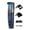 Blue, variant on Electric Hair Cutter Home Haircutting Device Suitable for Men's Hairstyles