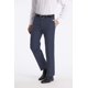 thumbnail image 2 of Pantalón Calvin Klein para hombre, corte moderno, azul oscuro, talla 36, 2 of 4