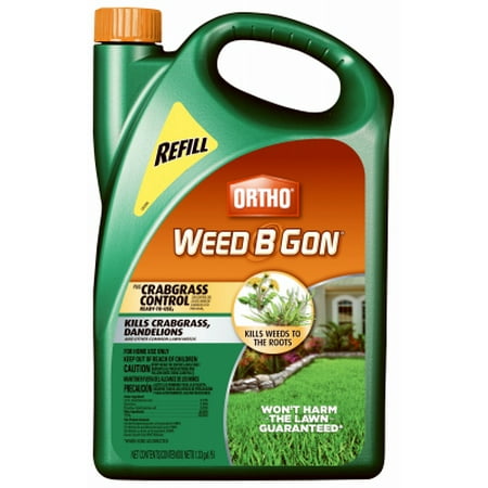 Ortho 0421110 Weed B Gon Max Plus Crabgr Control 44 1 33 Gallon Ortho 0421110 Weed B Gon Max Plus Crabgr Control 44 1 33 Gallon