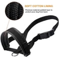 thumbnail image 5 of Nylon Dog Muzzle for Small,Medium,Large Dogs Prevent from Biting,Barking and Chewing,Adjustable Loop, 5 of 7